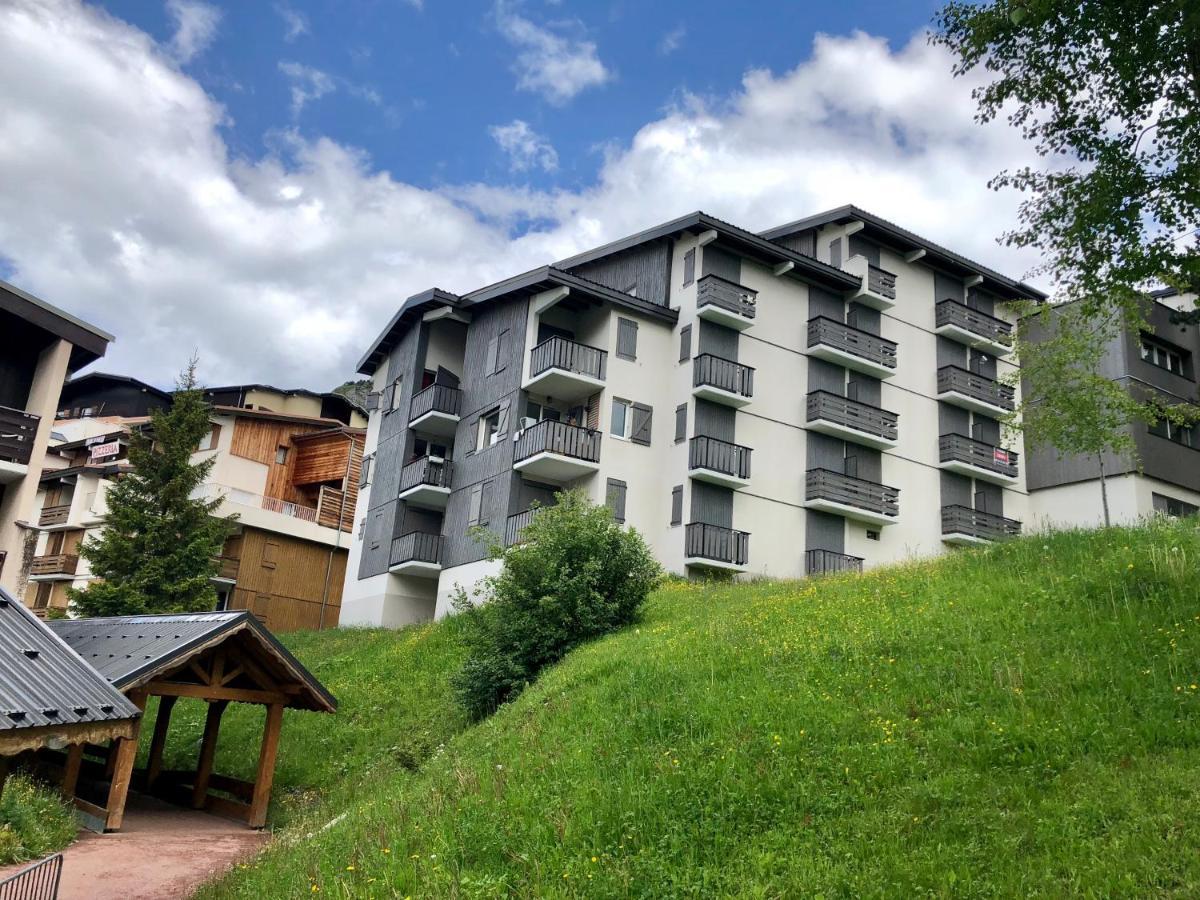 L'Ansloboys Montagne H2 Apartment Les Deux Alpes Exterior photo