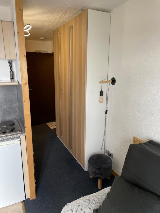 L'Ansloboys Montagne H2 Apartment Les Deux Alpes Exterior photo