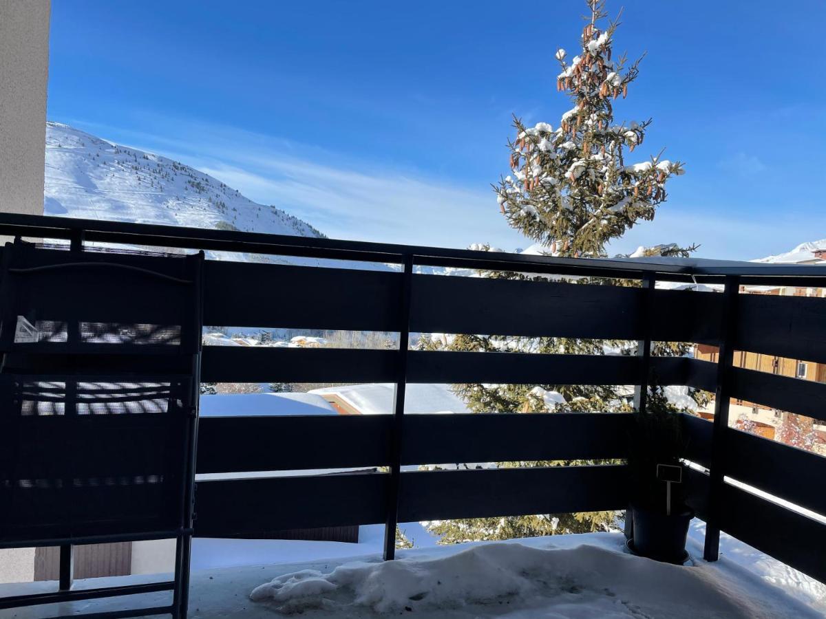 L'Ansloboys Montagne H2 Apartment Les Deux Alpes Exterior photo
