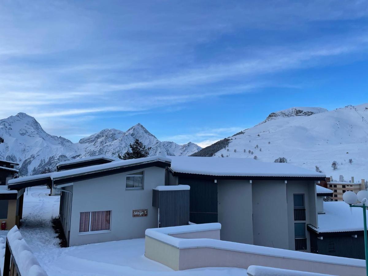 L'Ansloboys Montagne H2 Apartment Les Deux Alpes Exterior photo