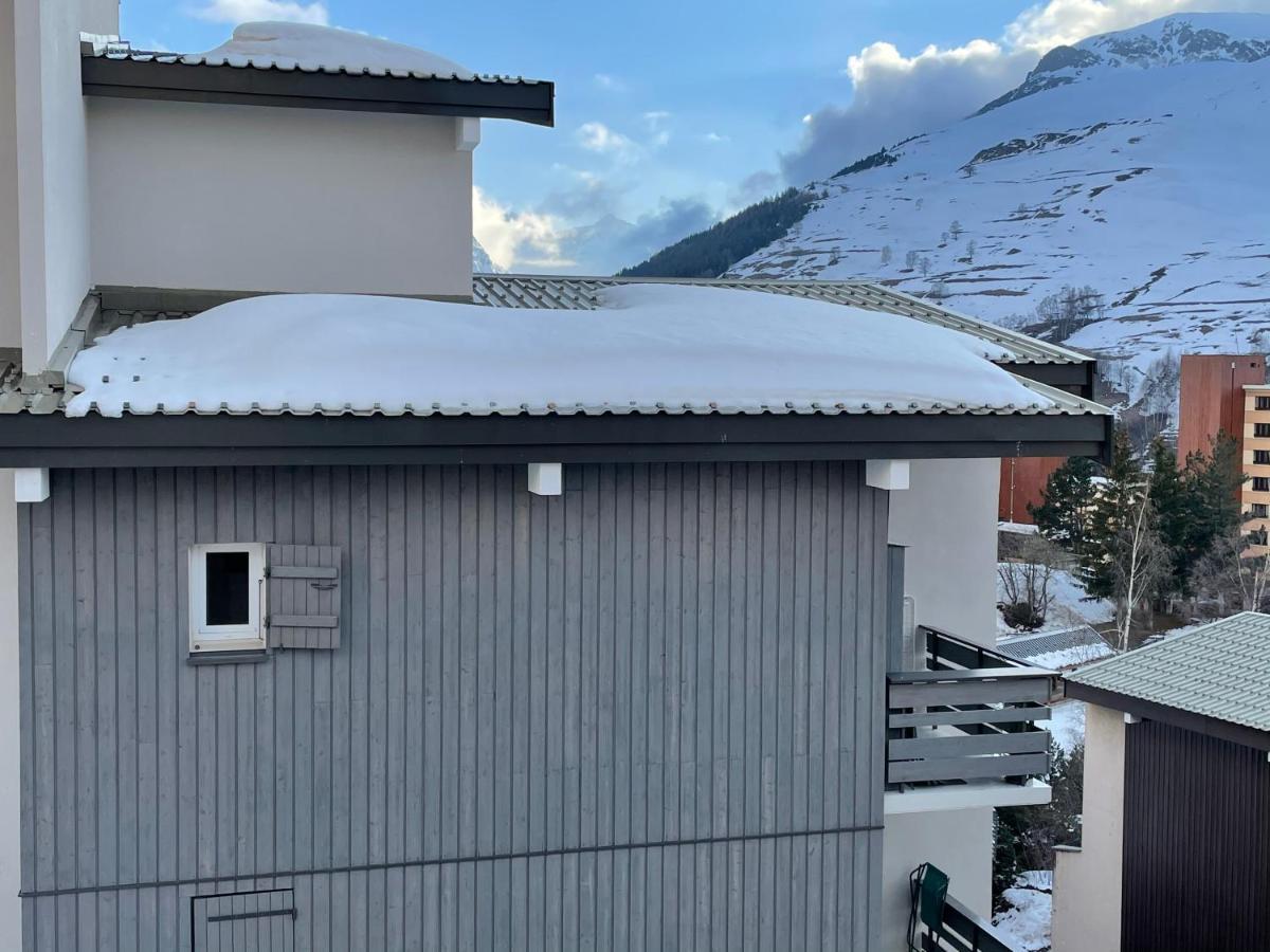 L'Ansloboys Montagne H2 Apartment Les Deux Alpes Exterior photo