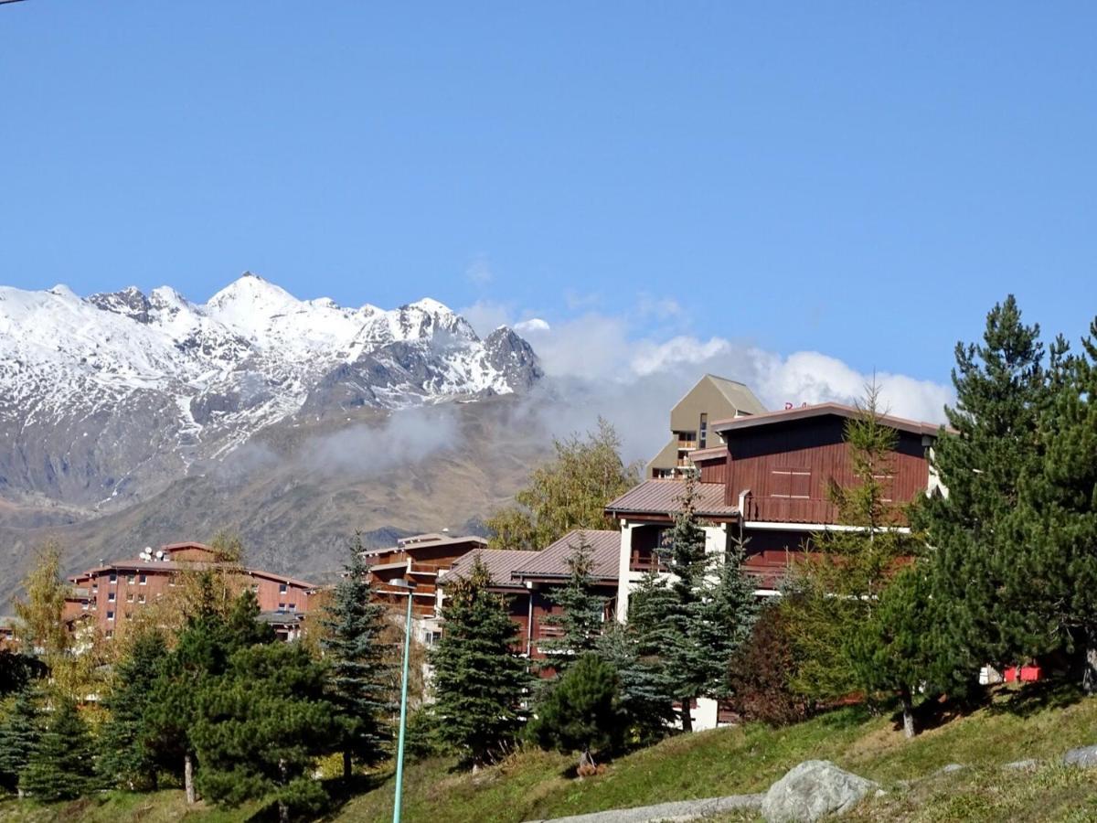 L'Ansloboys Montagne H2 Apartment Les Deux Alpes Exterior photo